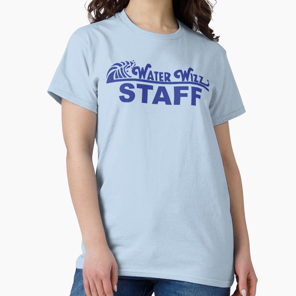 Water Wizz - STAFF by Art by s2ray