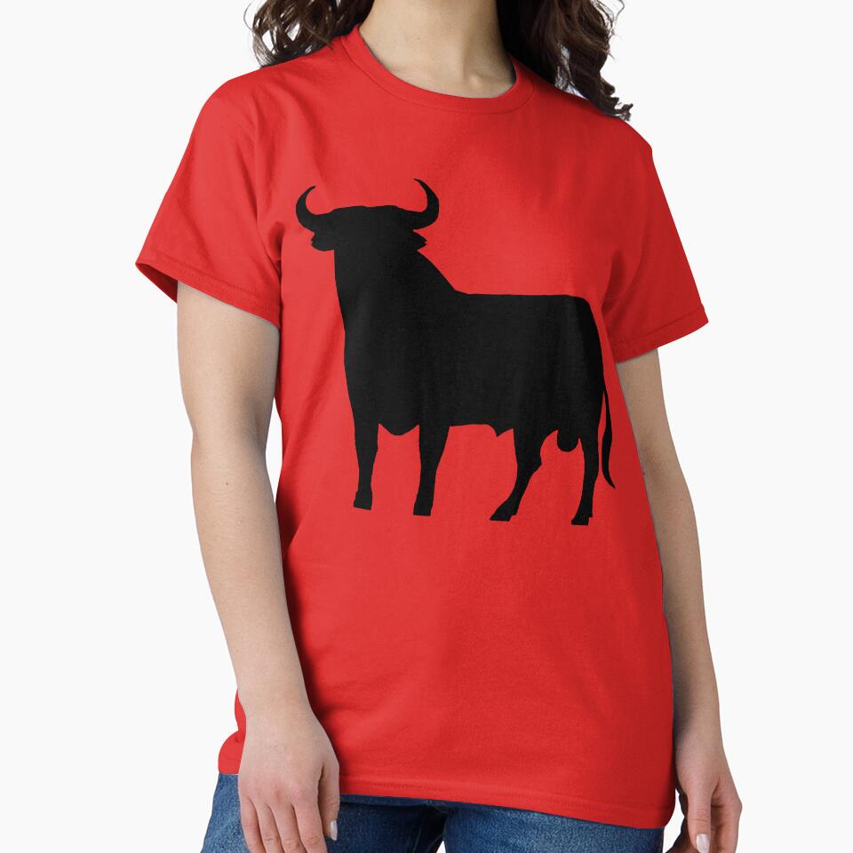 Vintage Bull Spanish by civomgon