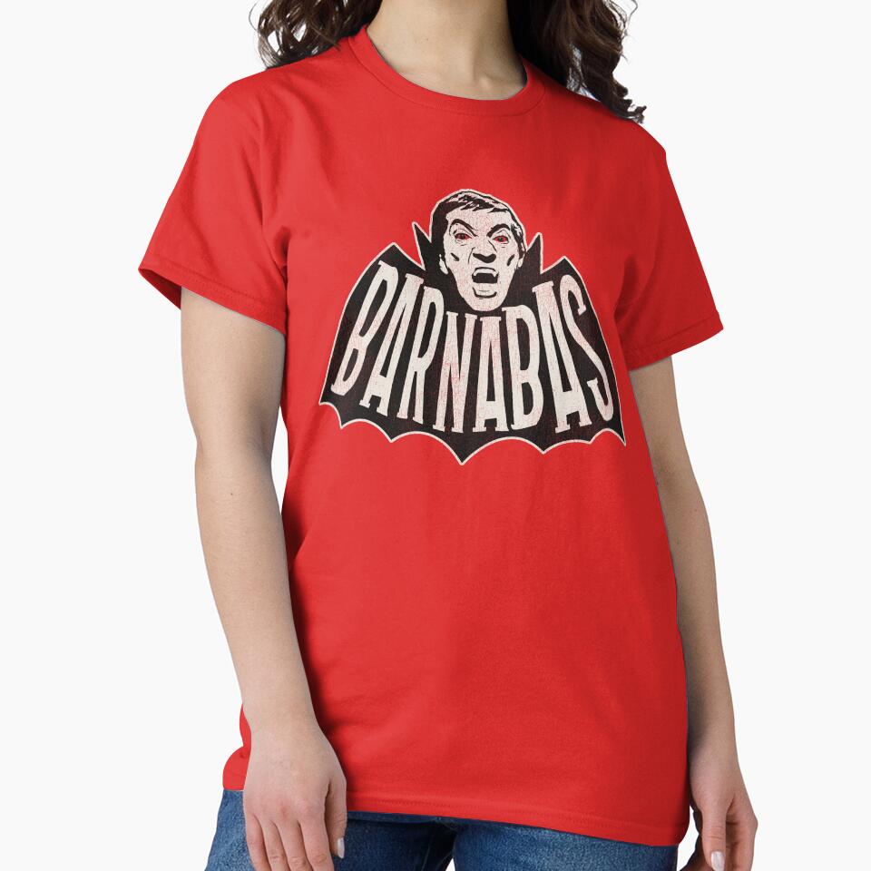 Barnabas Collins Vintage Dracula Vampire Horror Movie by ourkid