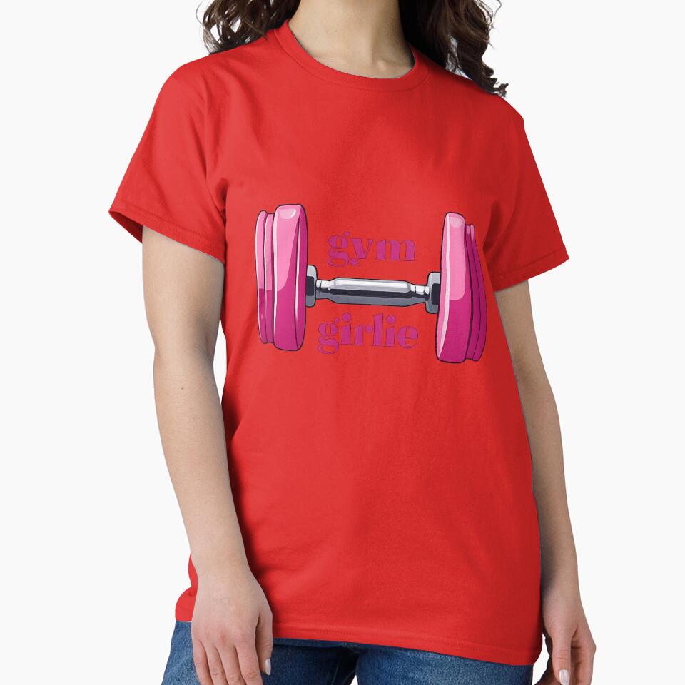 Gym girlie by JarquinDD