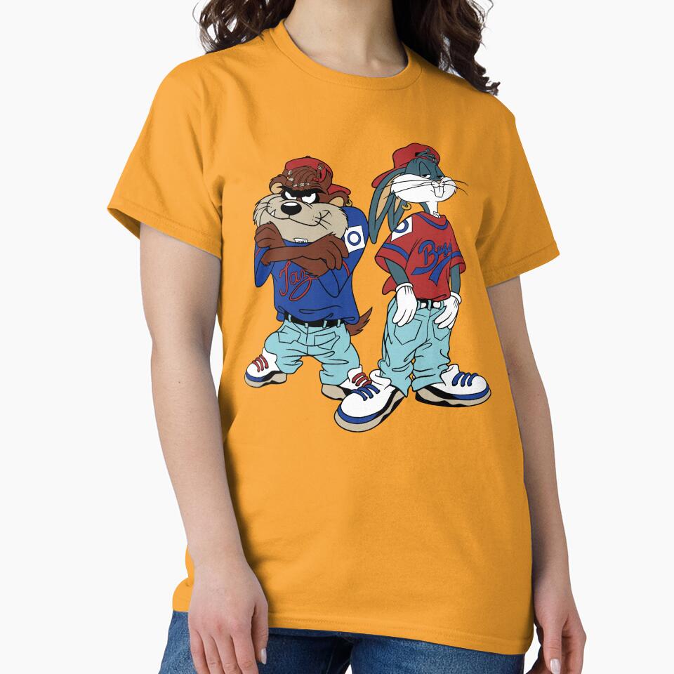 Taz & Bugs (OG) by Sidewalk Vendor