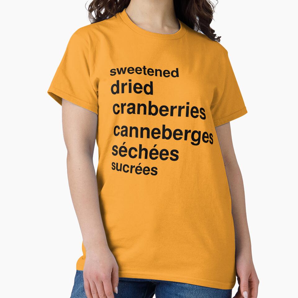 sweetened dried cranberries by jsheyl