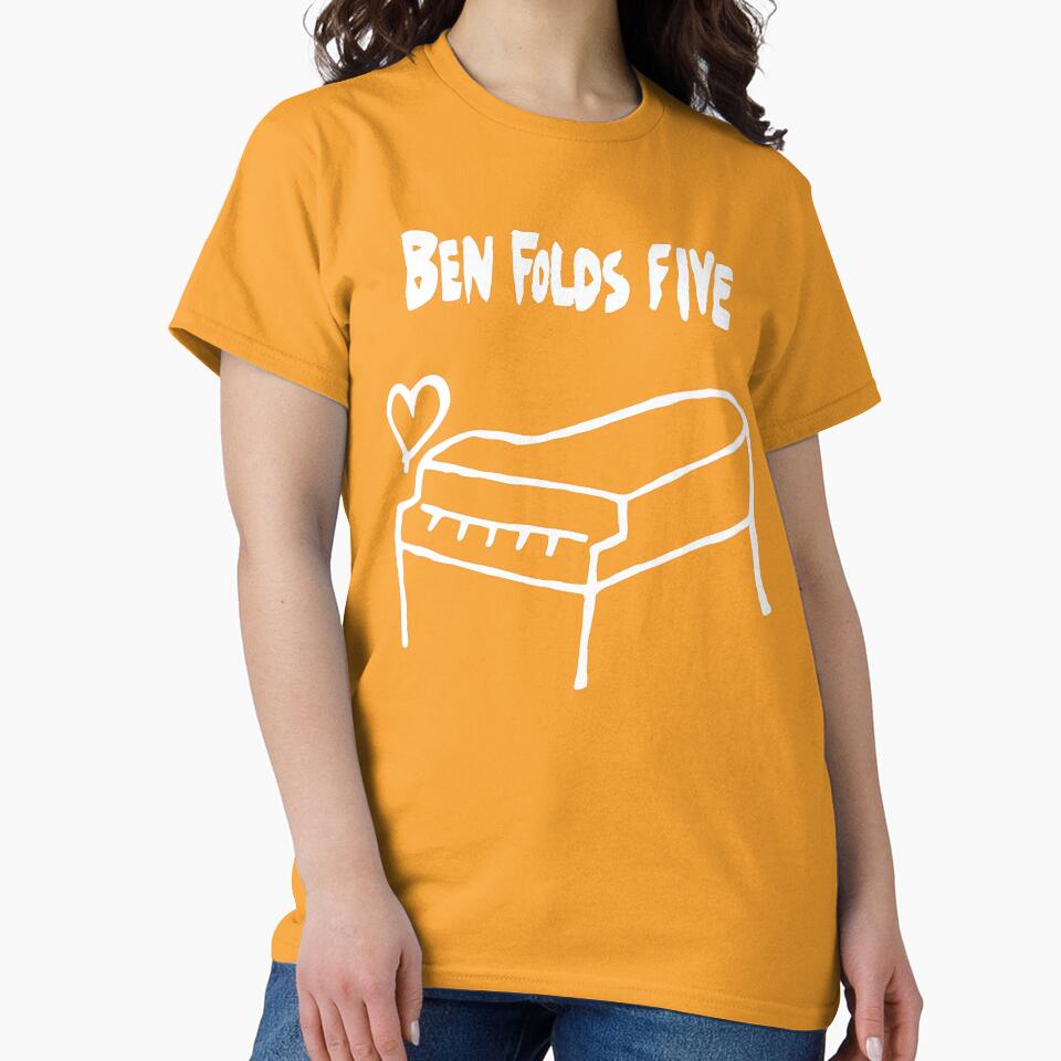 Ben Folds Five - Piano Logo by geetarv