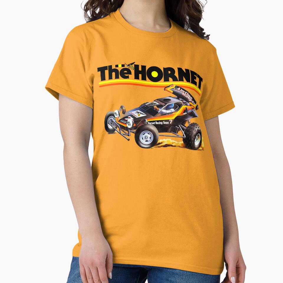 THE HORNET VINTAGE RC by markramm