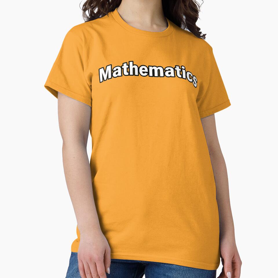 Mathematics Teacher by Drawix