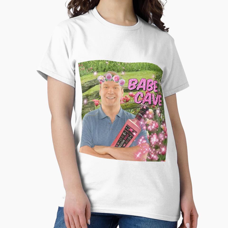 Bob Babe Cave Garden Party by Alva-Creatur