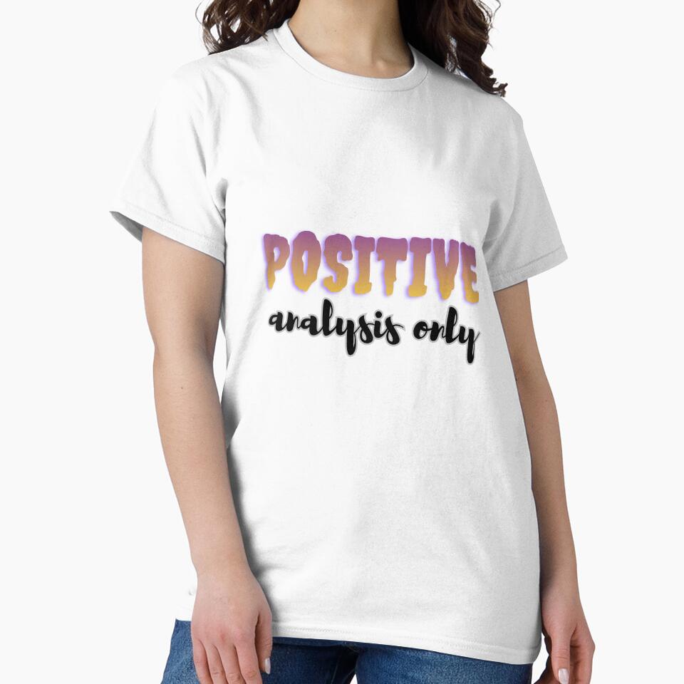 Positive analysis only by ArtistTejal