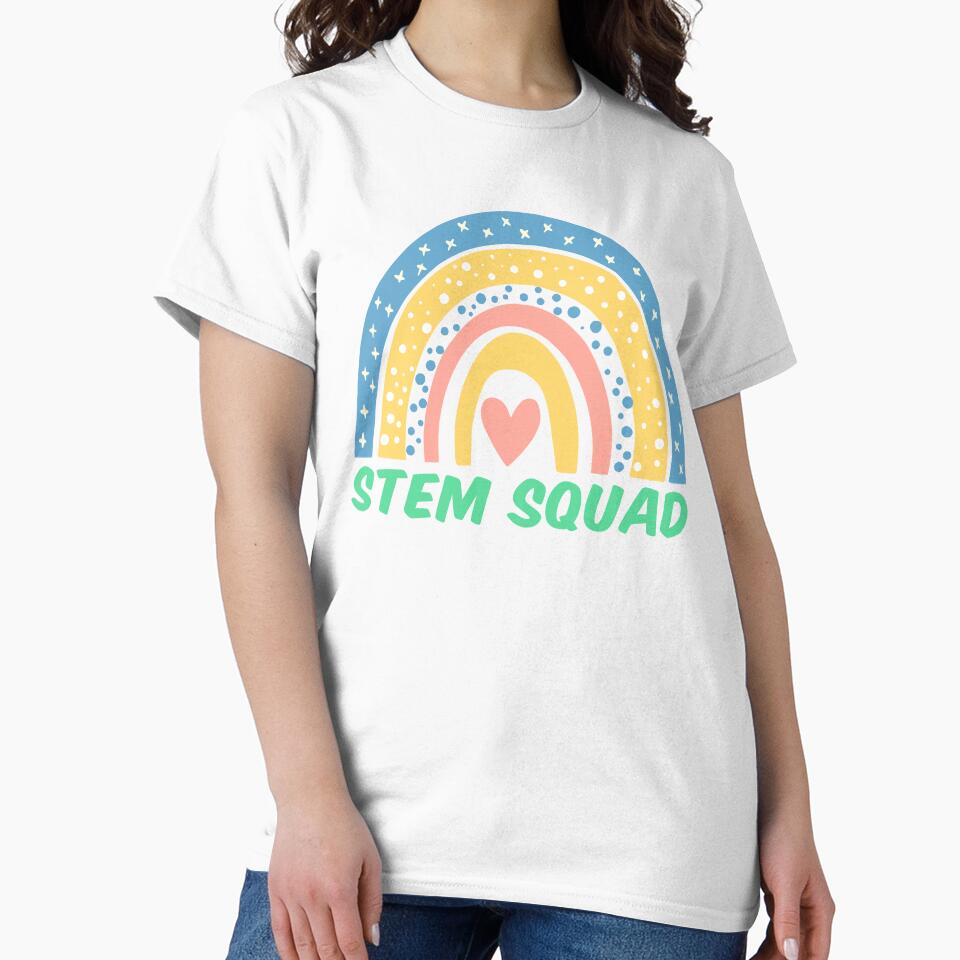 STEM Squad III by Lemon Pepper
