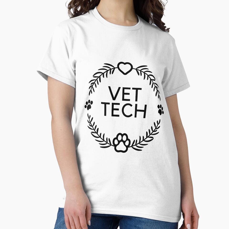 Veterinary Technician by Oreo2020 Creations
