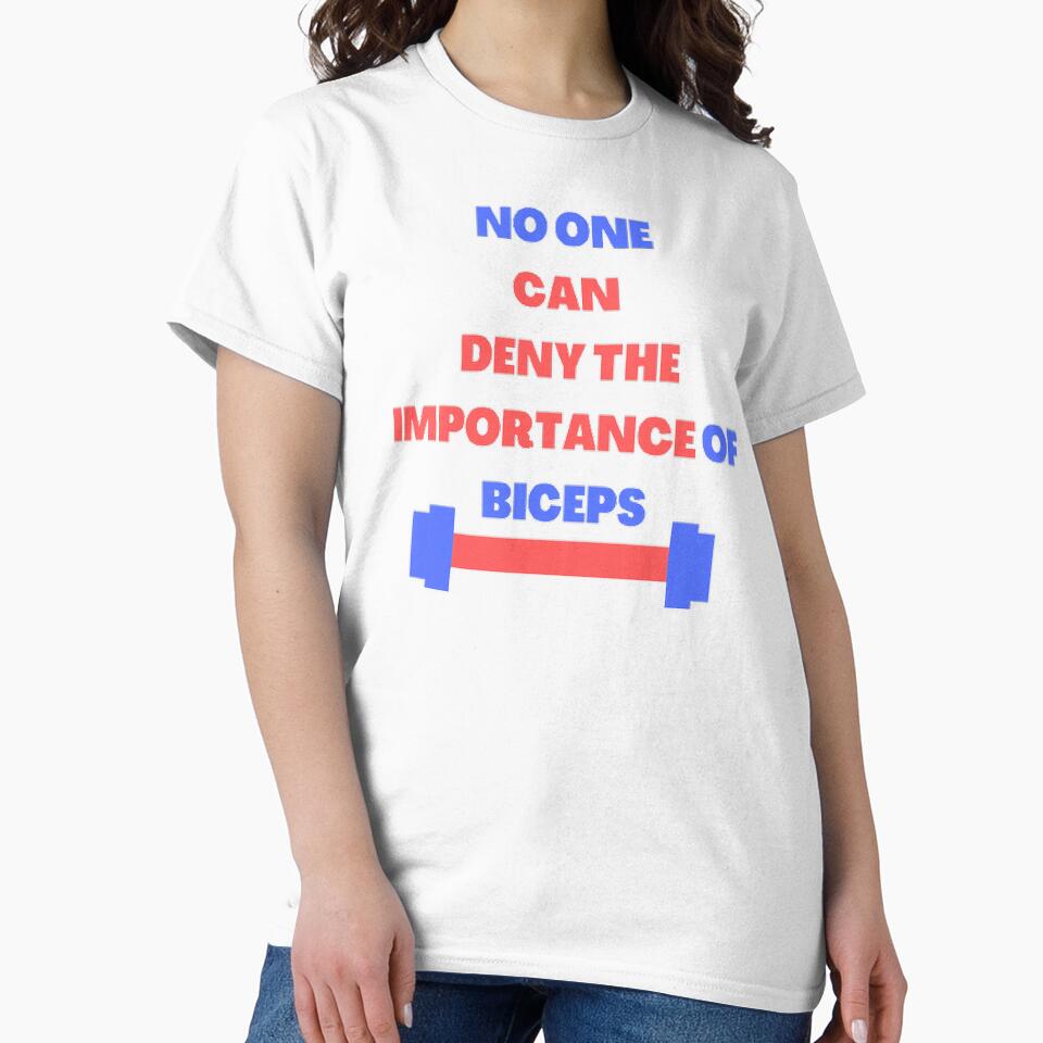 No one can deny the importance of biceps by Hammy97