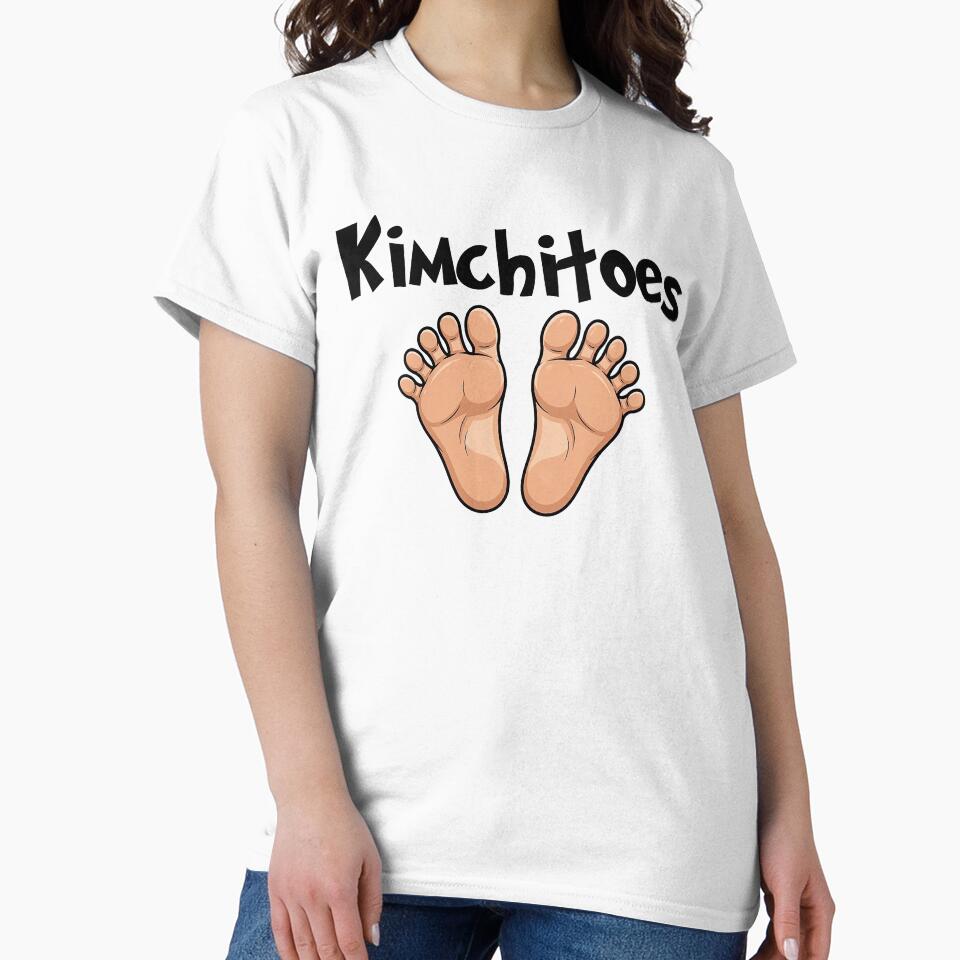 Kimchitoes Korean Soul Food by FiggletThreads