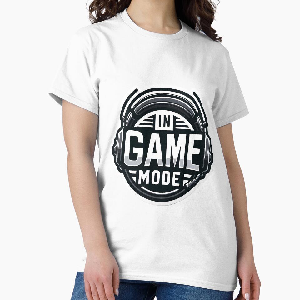 Focused Gamer: In-Game Mode Activated by Norgen