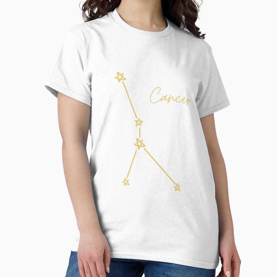 Cancer Zodiac /Constellations by therighttee1