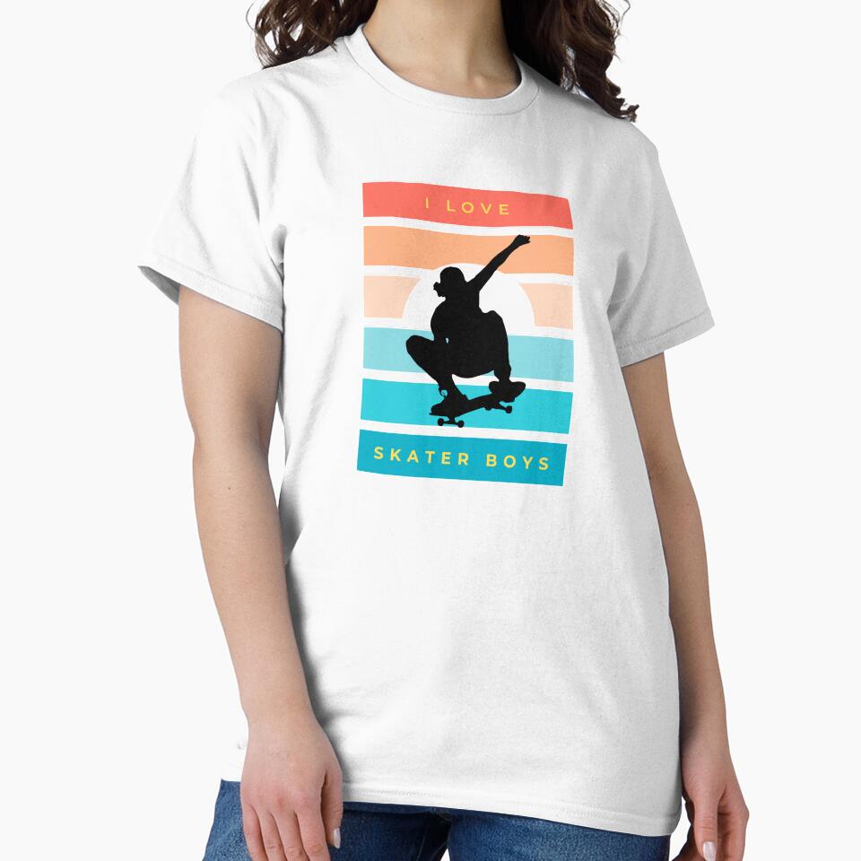 i love skater boys by segment312