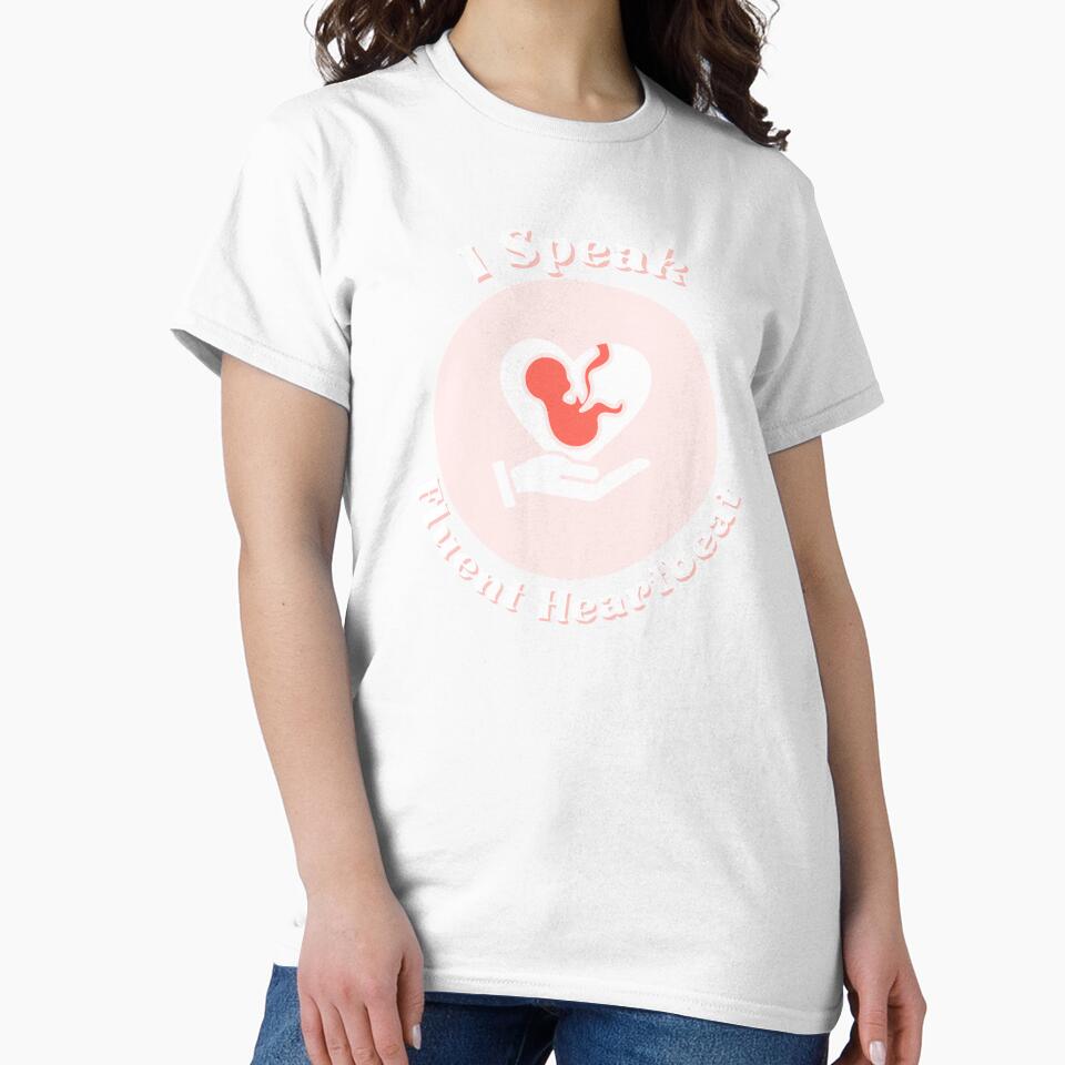 I speak fluent heartbeat ultrasound tech by RJsTees