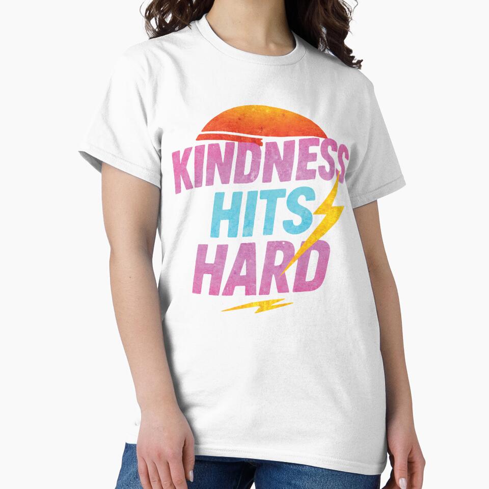 Kindness Hits Har by Ingi
