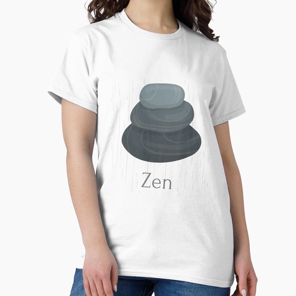 Zen meditation by Adil Noushad