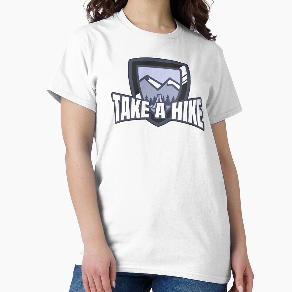 Take a Hike by spokoandstuff