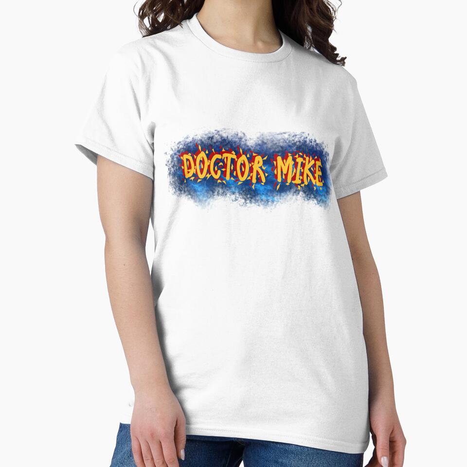 Cute Doctor Mike Logo by RyoSaeba90