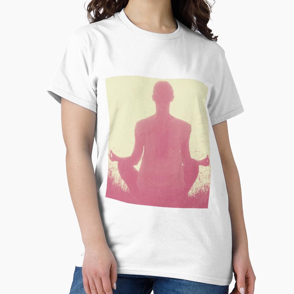 Meditation Can Help You Focus by Patternsonly