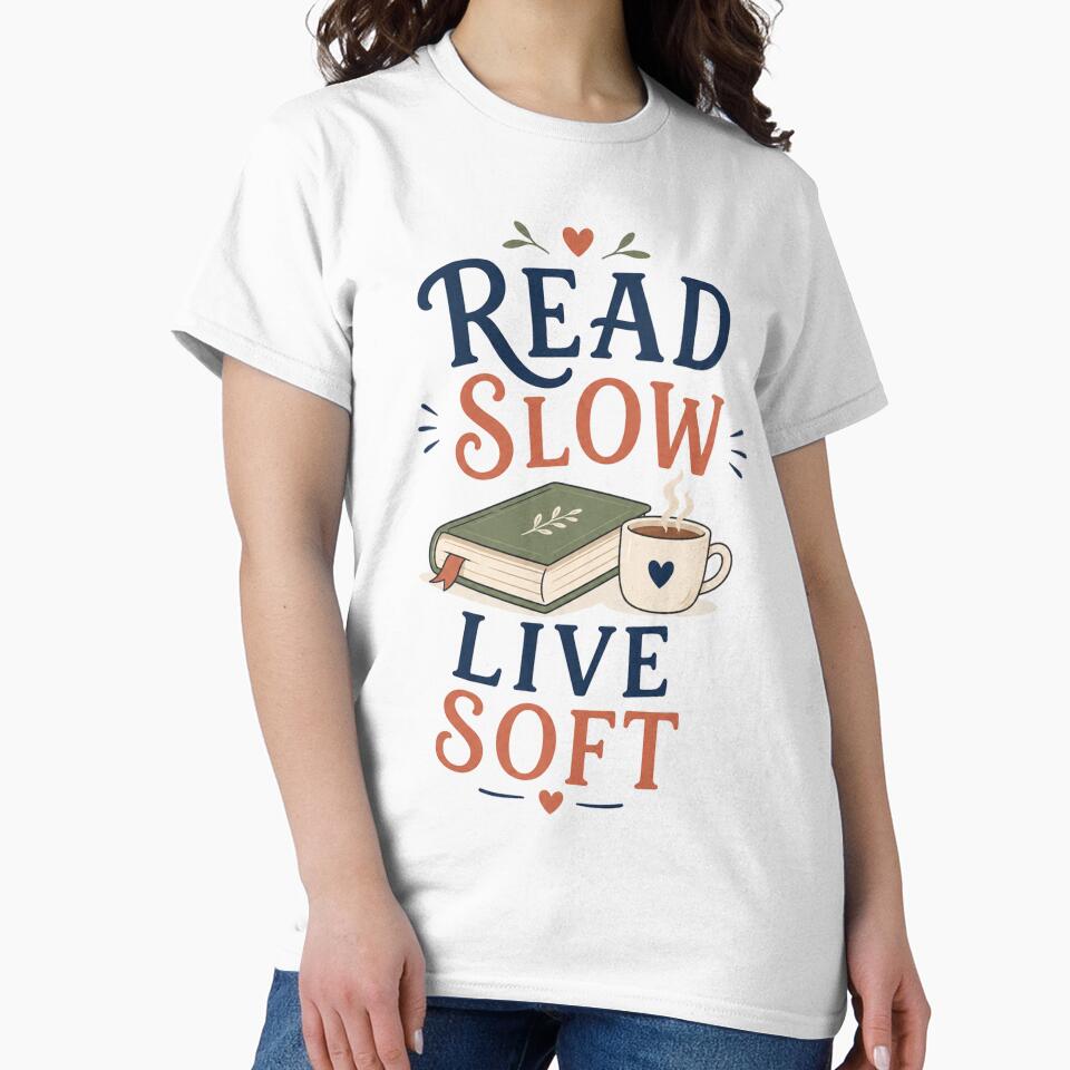 Read Slow Live Soft by Kurogami13