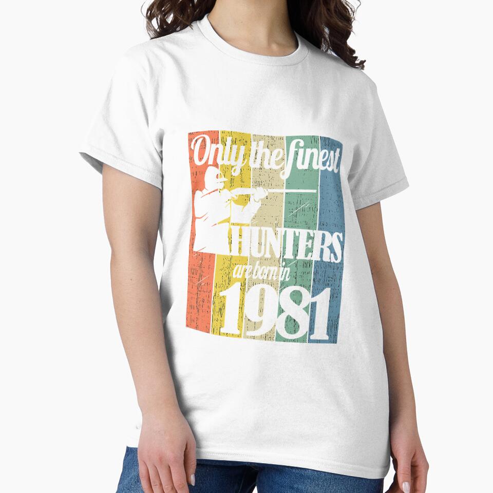 Vintage Only The Finest Hunters Are by NeverLoseSF
