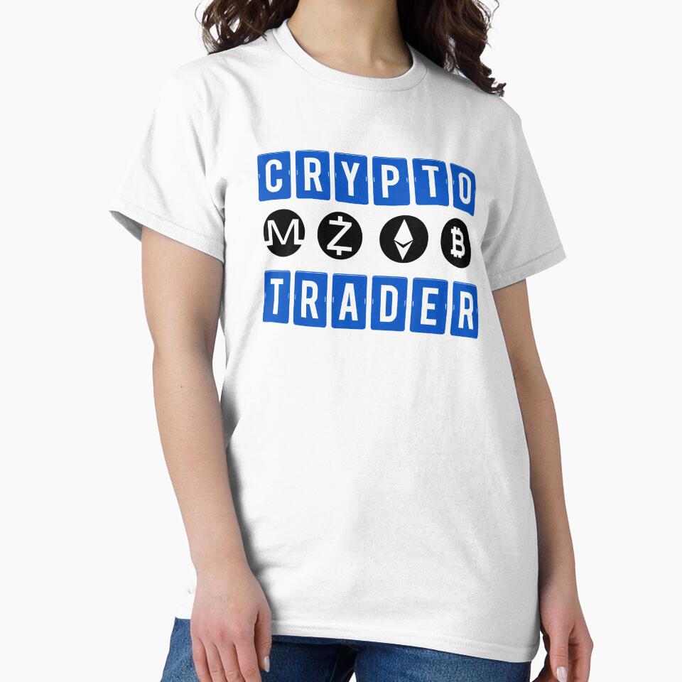 Mast Bitcoin & Cryptocurrency Crypto Trader by perfectpresents