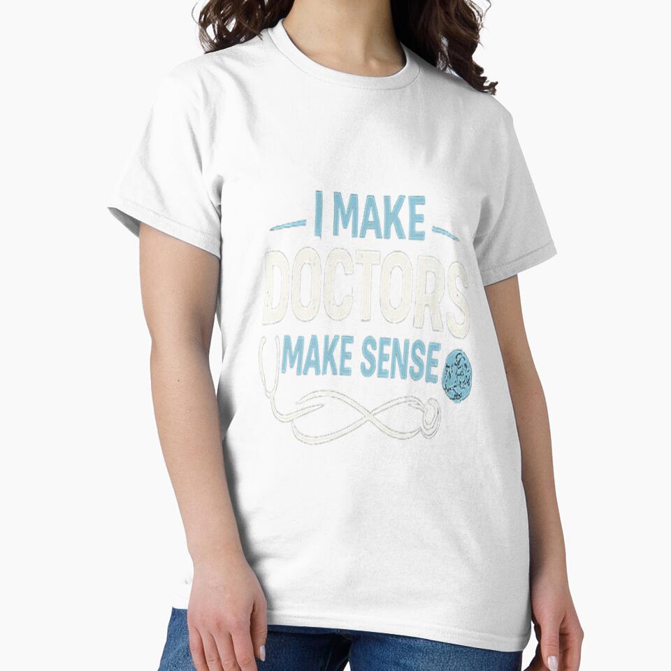 I Make Doctors Make Sense by PrancerTs