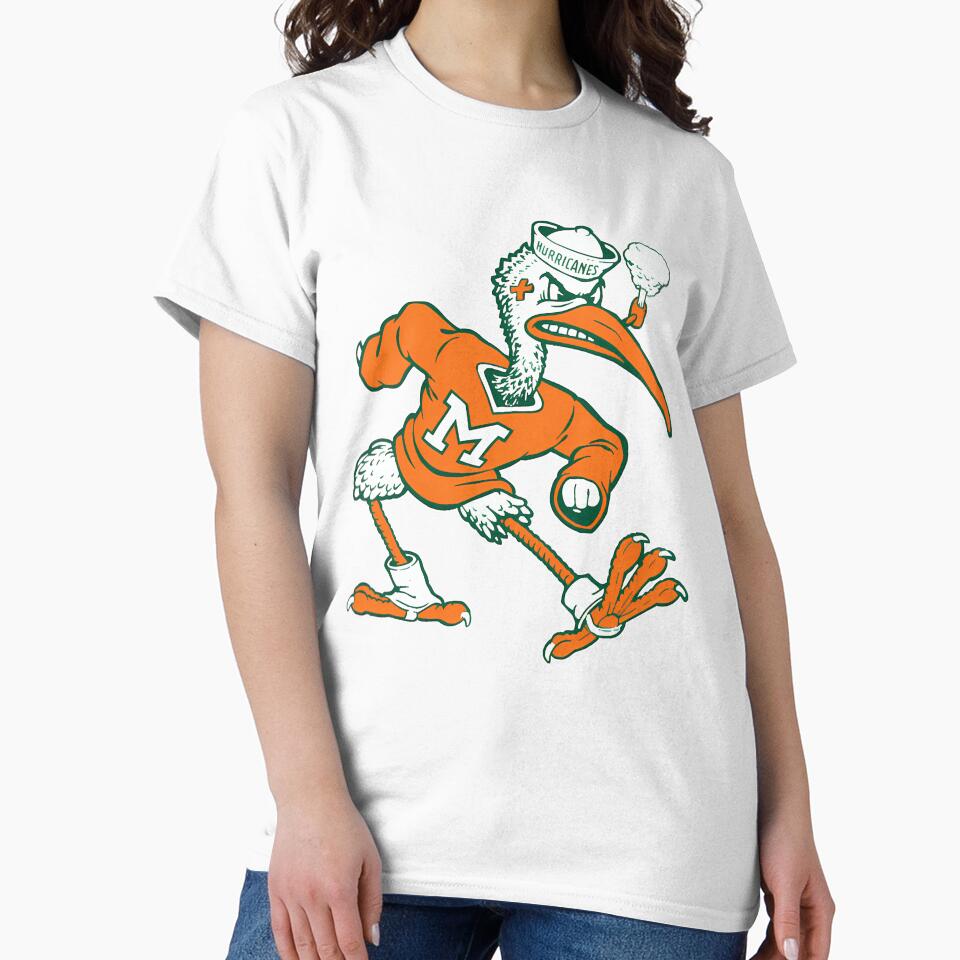 Sebastian Mascot Of Univ. Of Miami Mascot by DmitryGorlov325