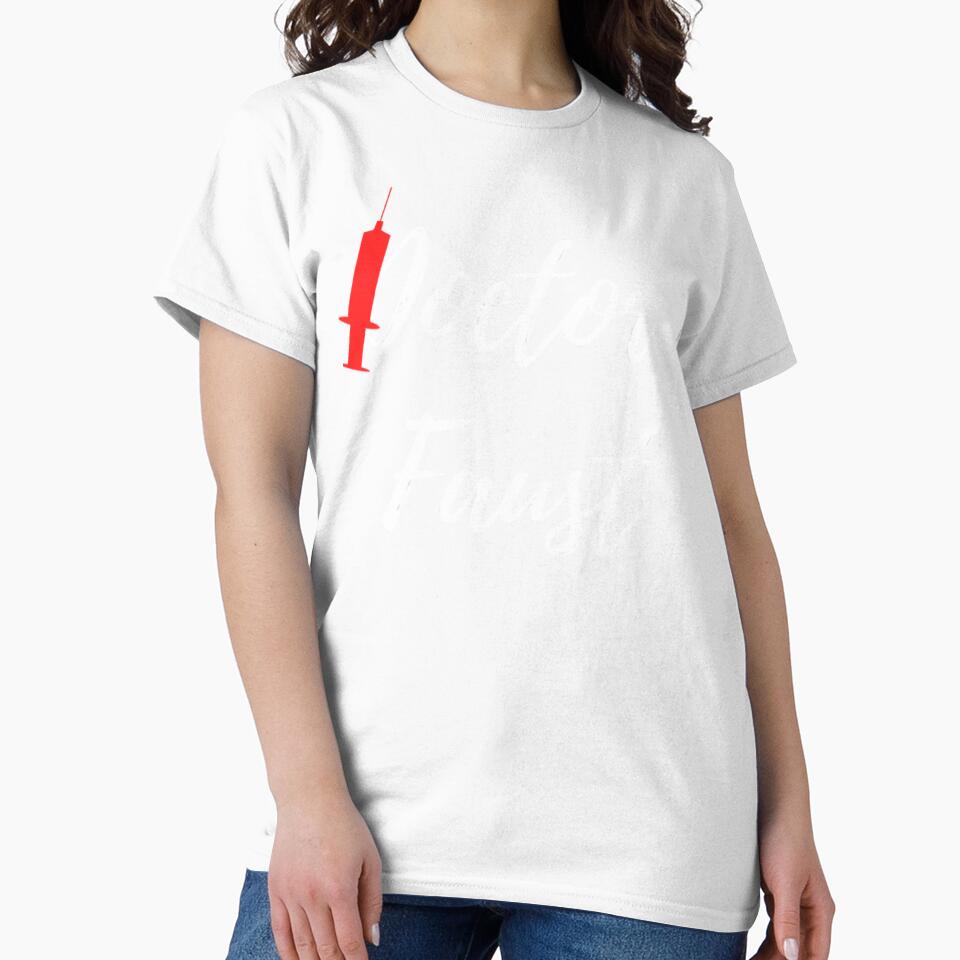 Doctor faust syringe by girlschance