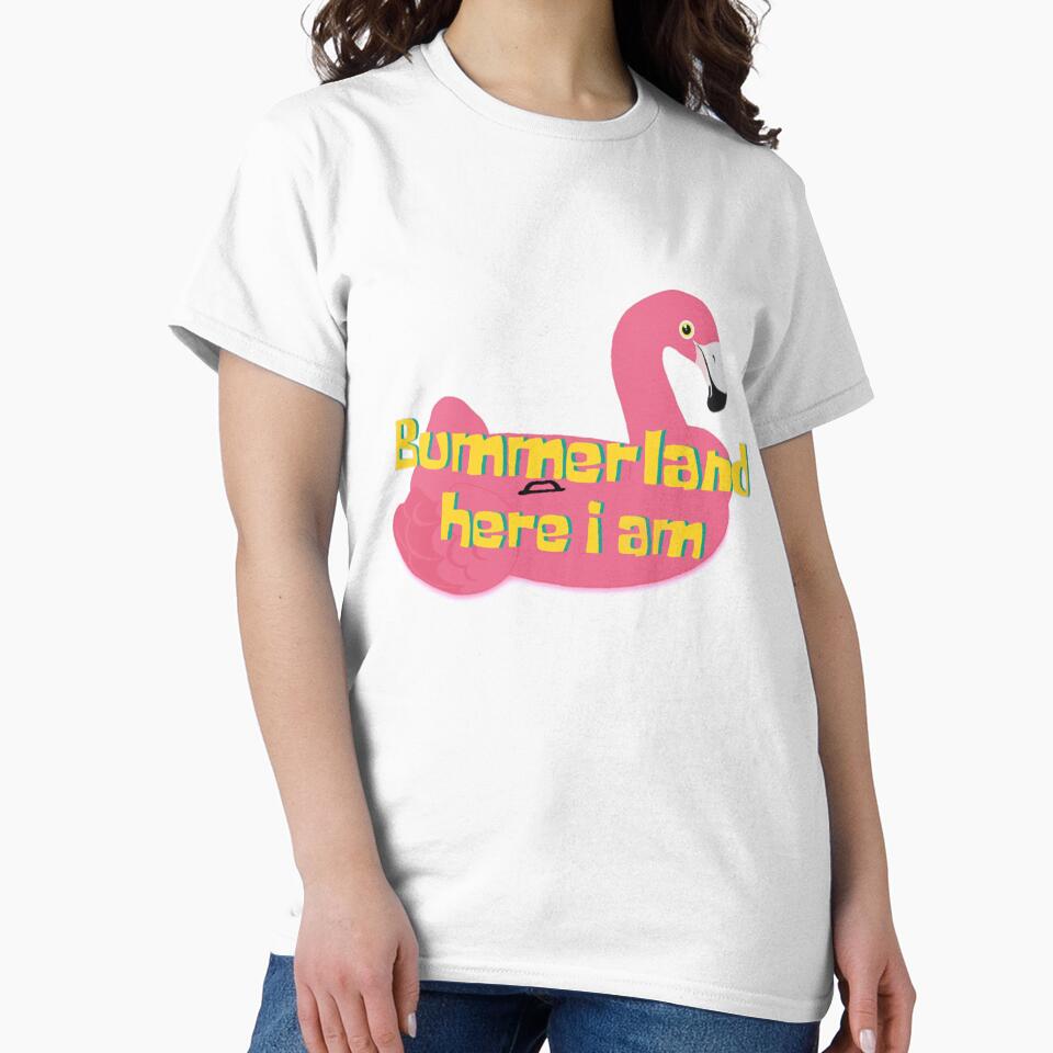 Bummerland AJR Oversized by FlookaNM