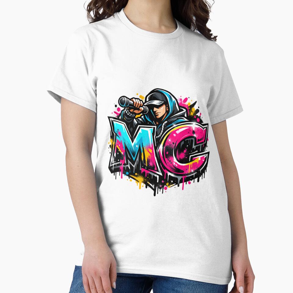 Hip Hop MC, Rapper, Music by bluesquidink