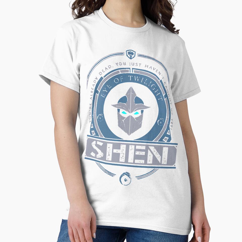 SHEN - LIMITED EDITION by liijahlghrth