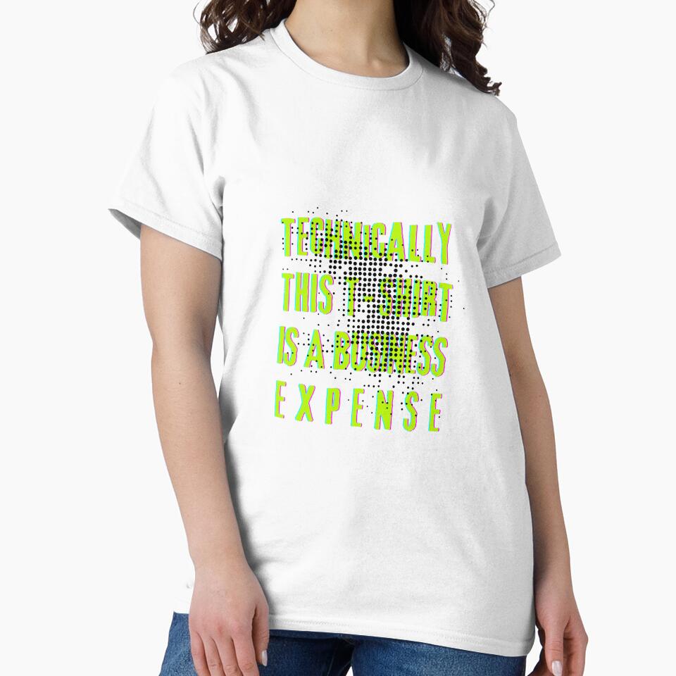 Business Expense Modern Aesthetic Quote by ContigoART