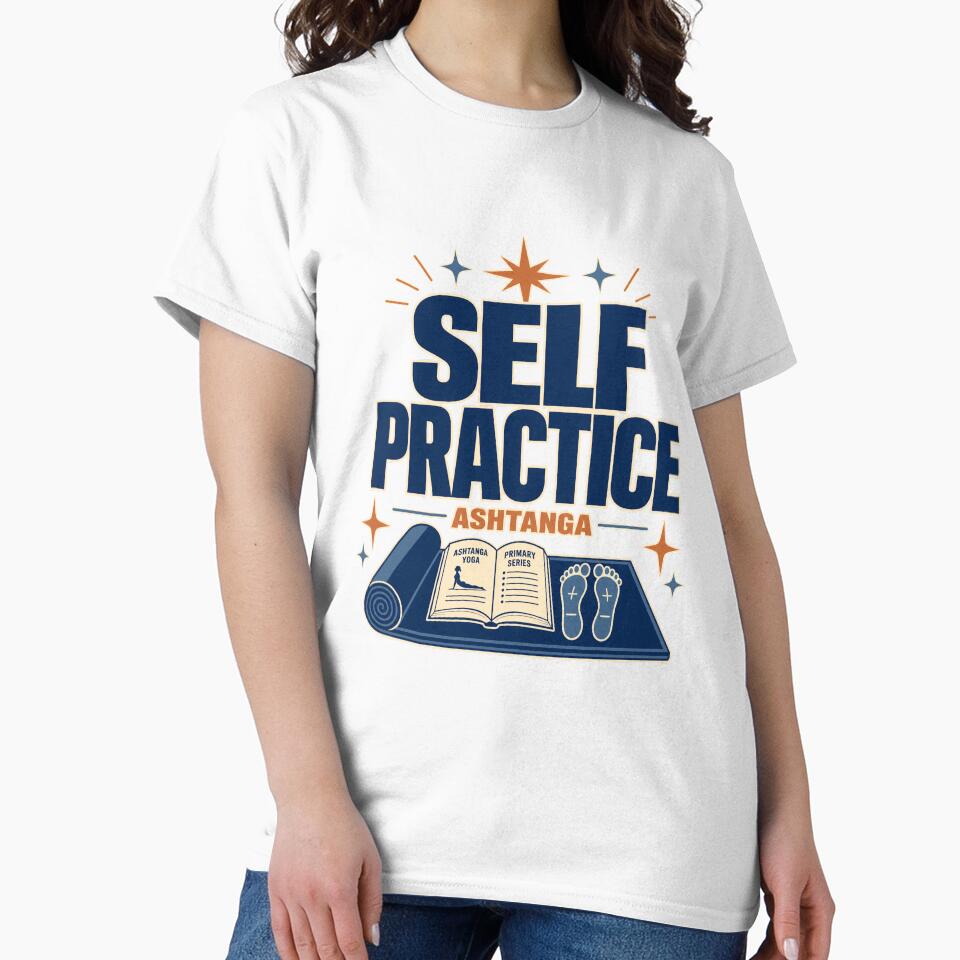 Self Practice Ashtanga Yoga by pirminio