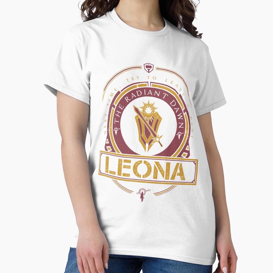 LEONA - LIMITED EDITION by allstarfey1