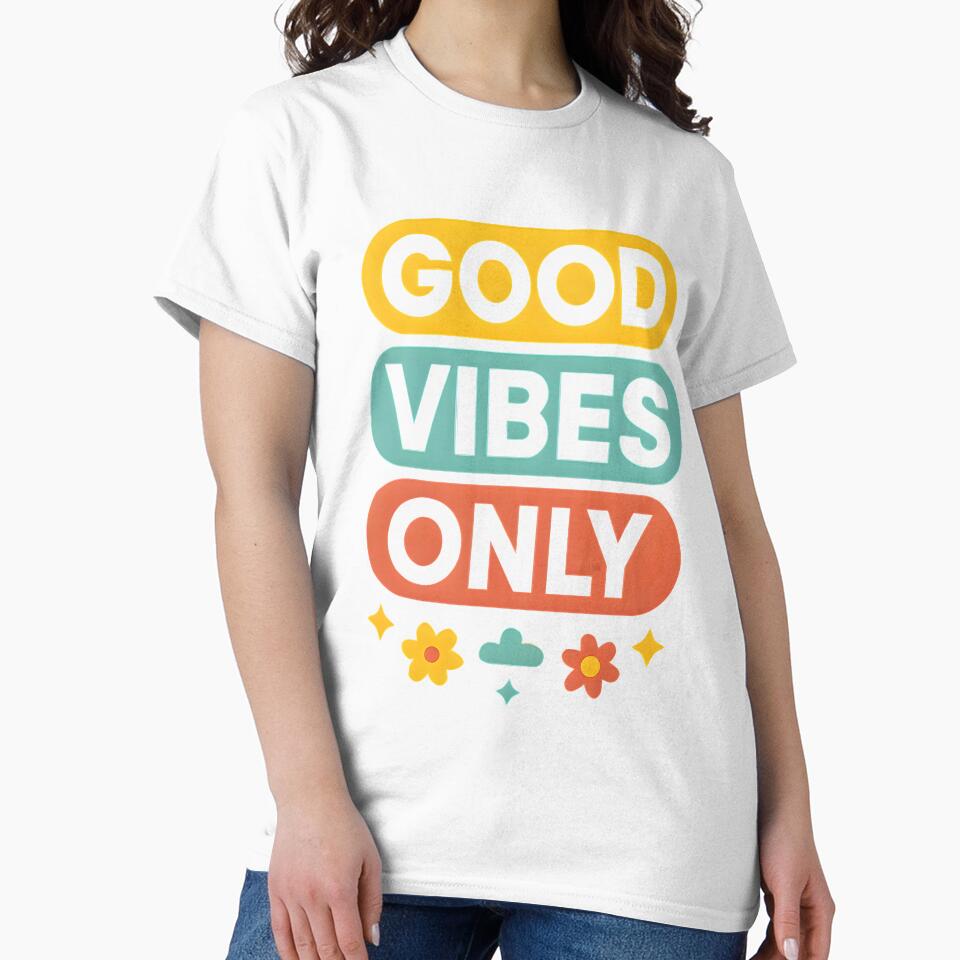 Good vibes only by Sunci