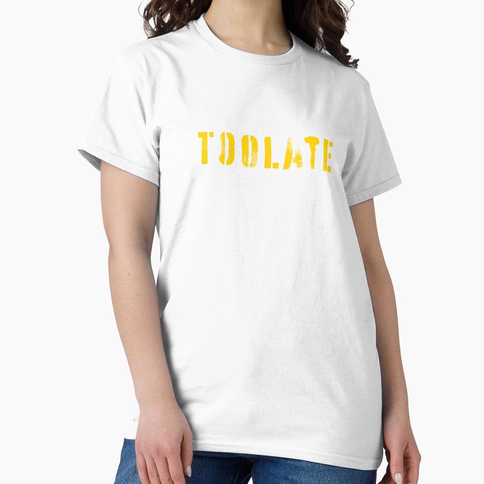 Toolate by art-fox