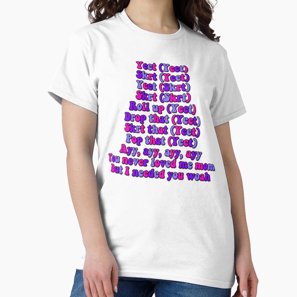 Yeet skrrt lyrics by Cosmic Detour