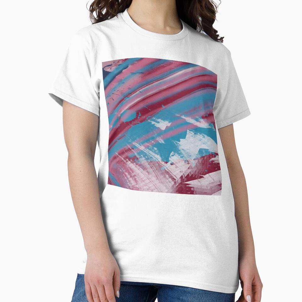 Cotton Candy Rainbow by headtrackerart