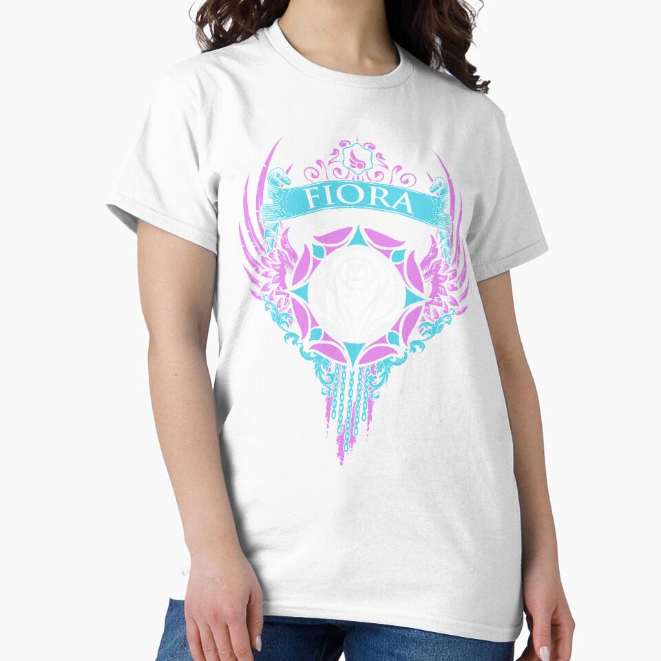 FIORA - LIMITED EDITION by allstarfey1