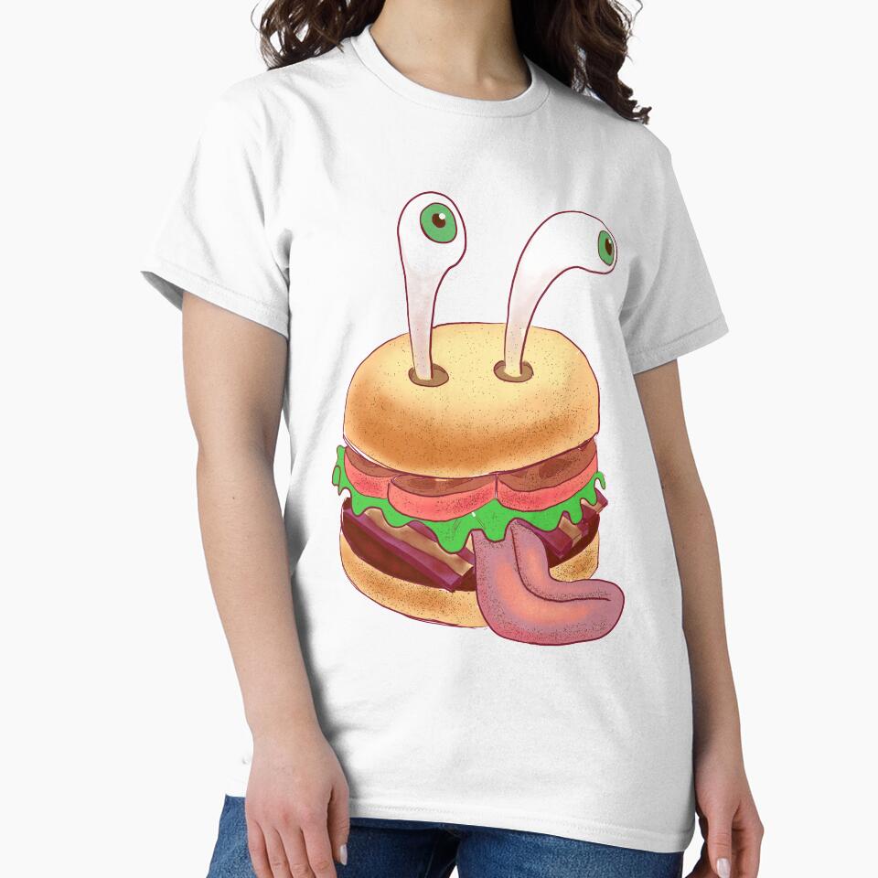 watchful burger by distehling