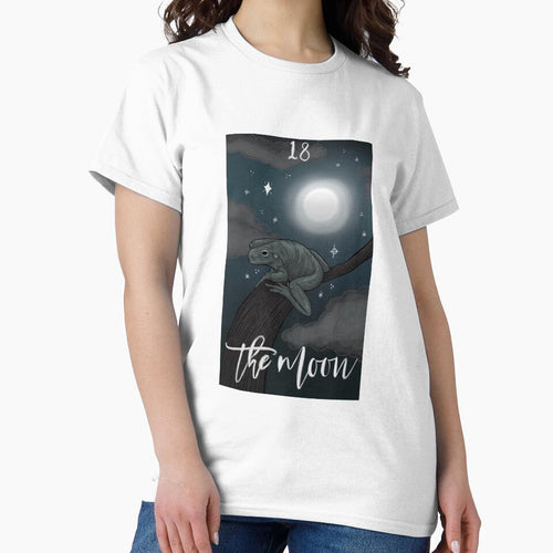 18 - The Moon by Lindsey Simpson