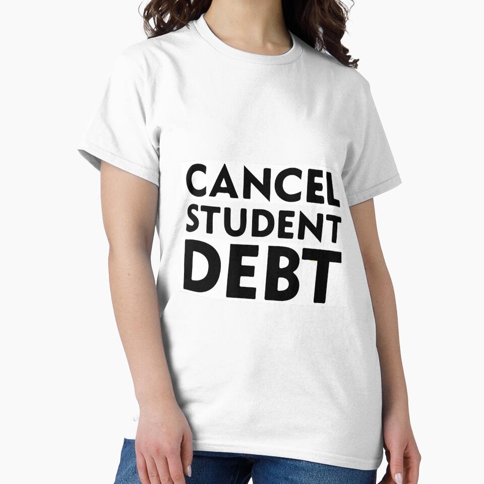 Cancel Student Debt | College Students by CartheArtwork