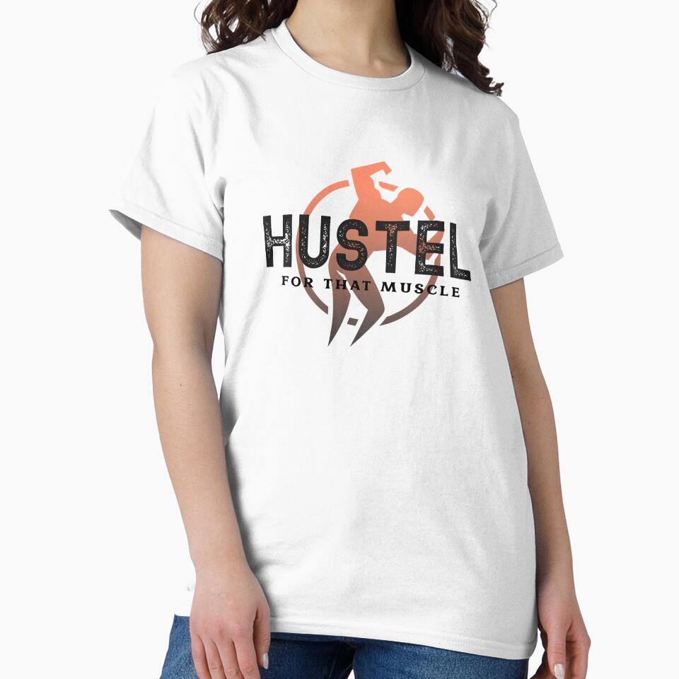 Hustle by MBPrints