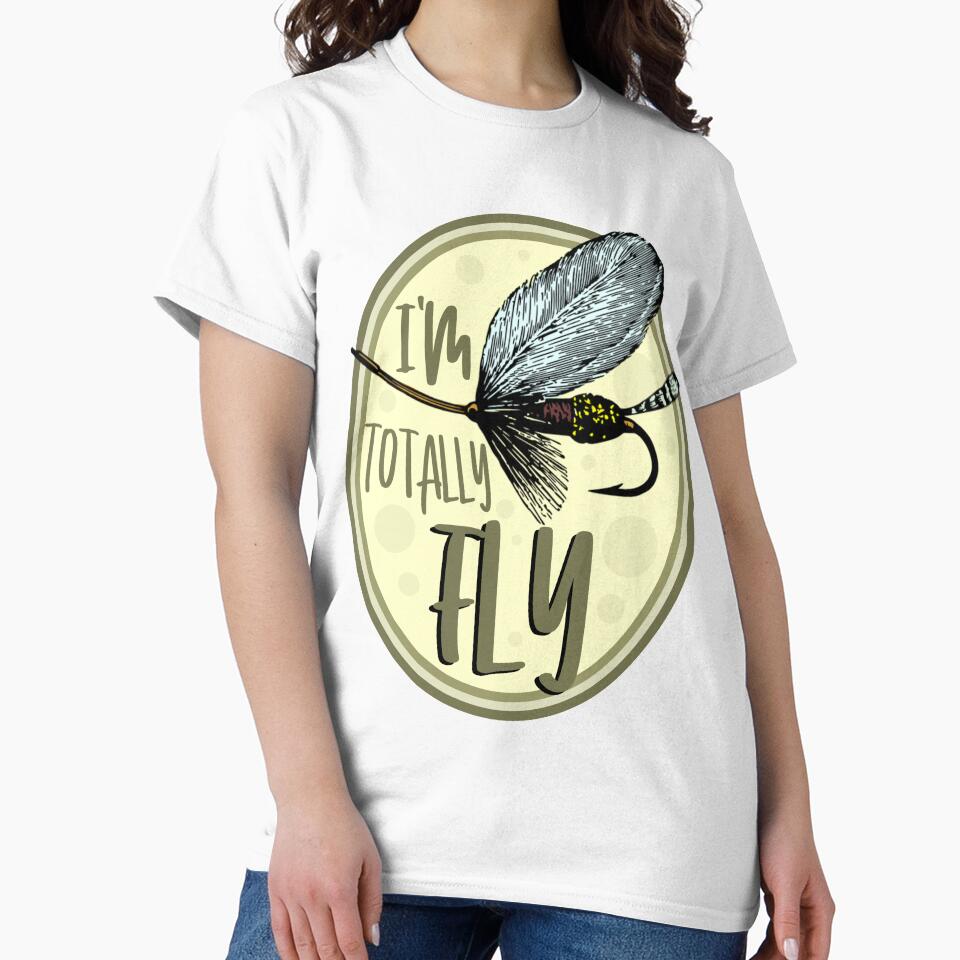 I'm totally FLY by sandpiperstudio