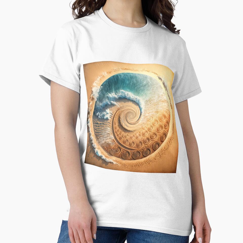 Find Your Zen with Life's Simple Pleasures by the Beach by RetComly