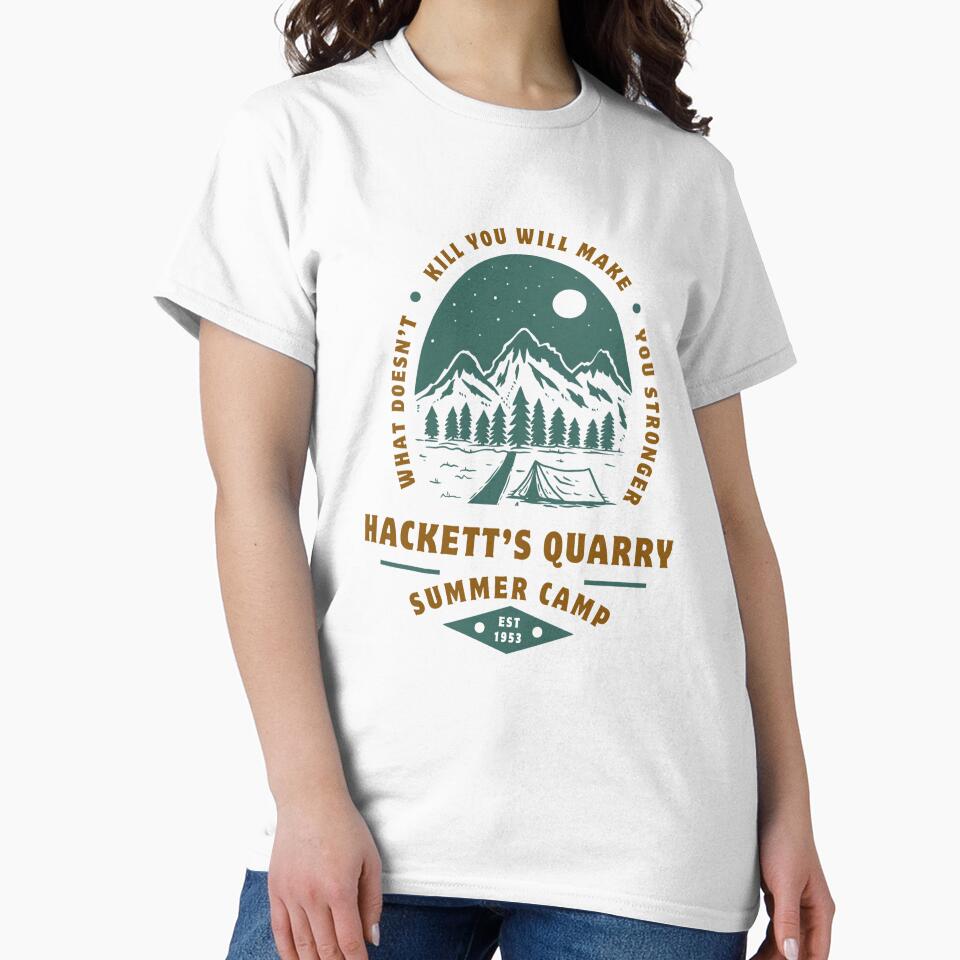 Hackett's Quarry Summer Camp by Fandompop