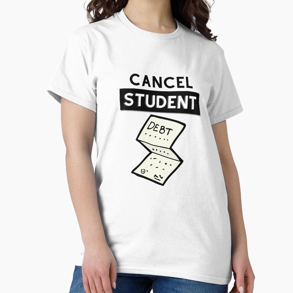 Cancel Student Debt by Levet