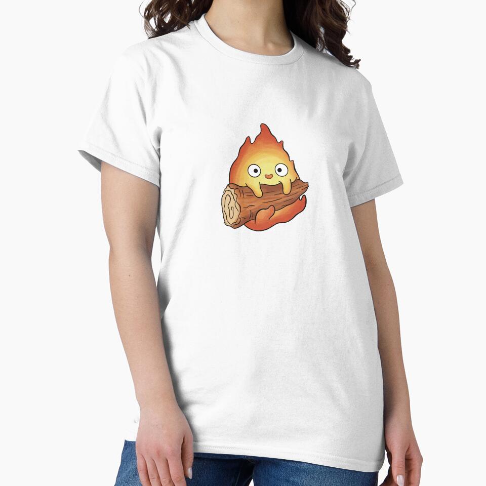 Calcifer by alliegriese